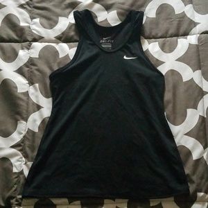 Nike dri fit tank top